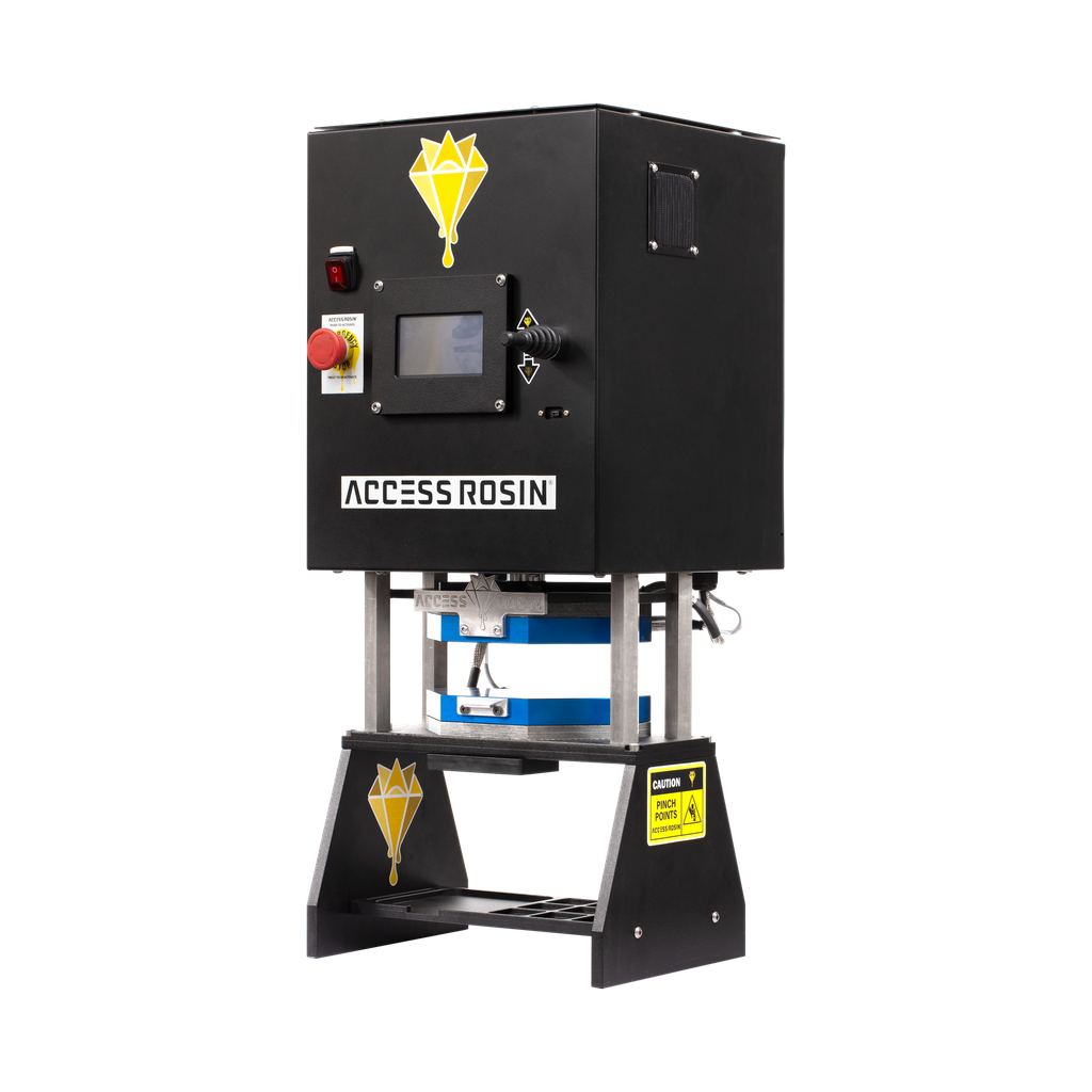 Rosin Press - AIR (Lease) (Demonstration (1 Day))