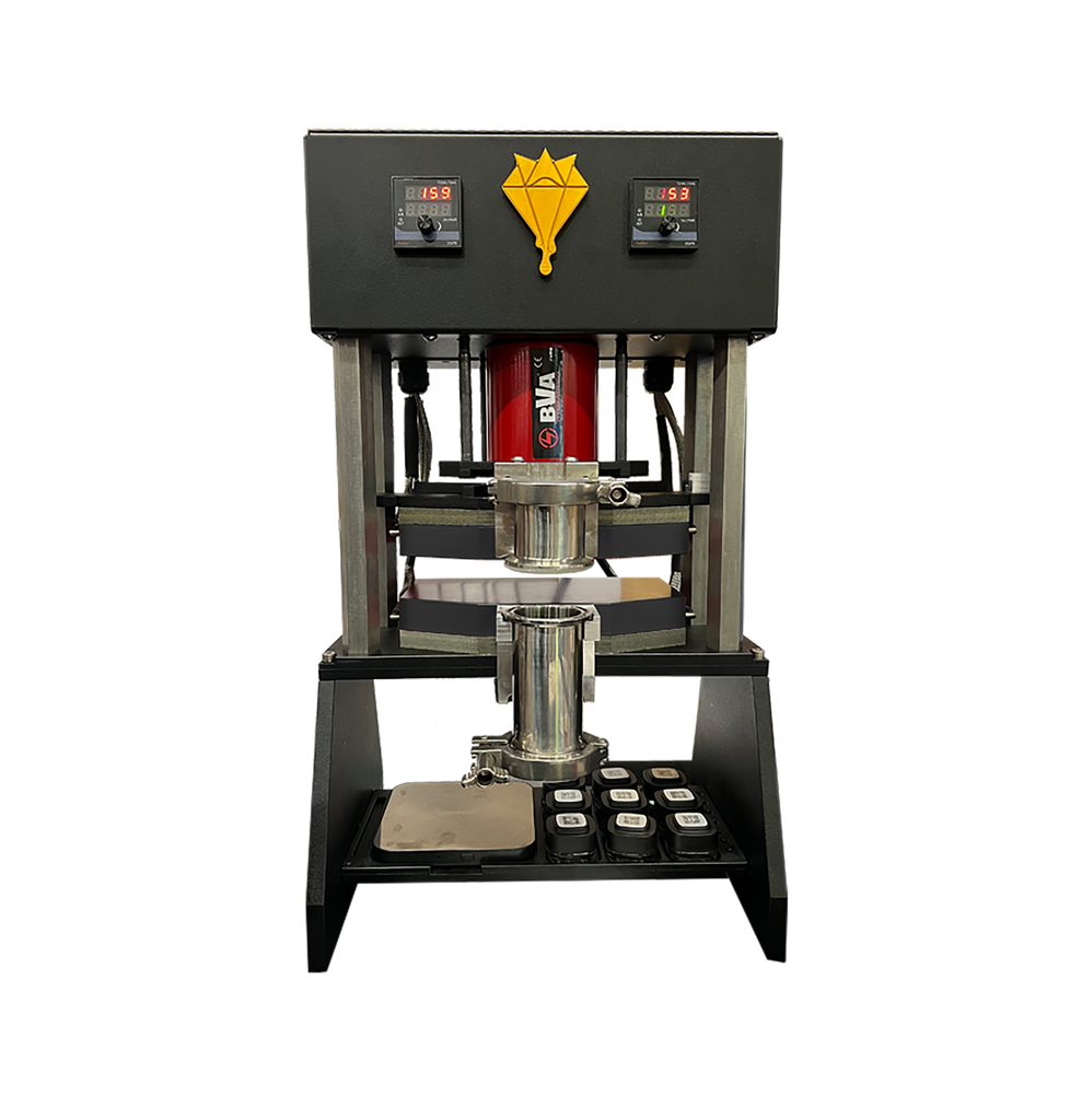 Rosin Press - FLUID (FLUID - Rosin Press, Black)