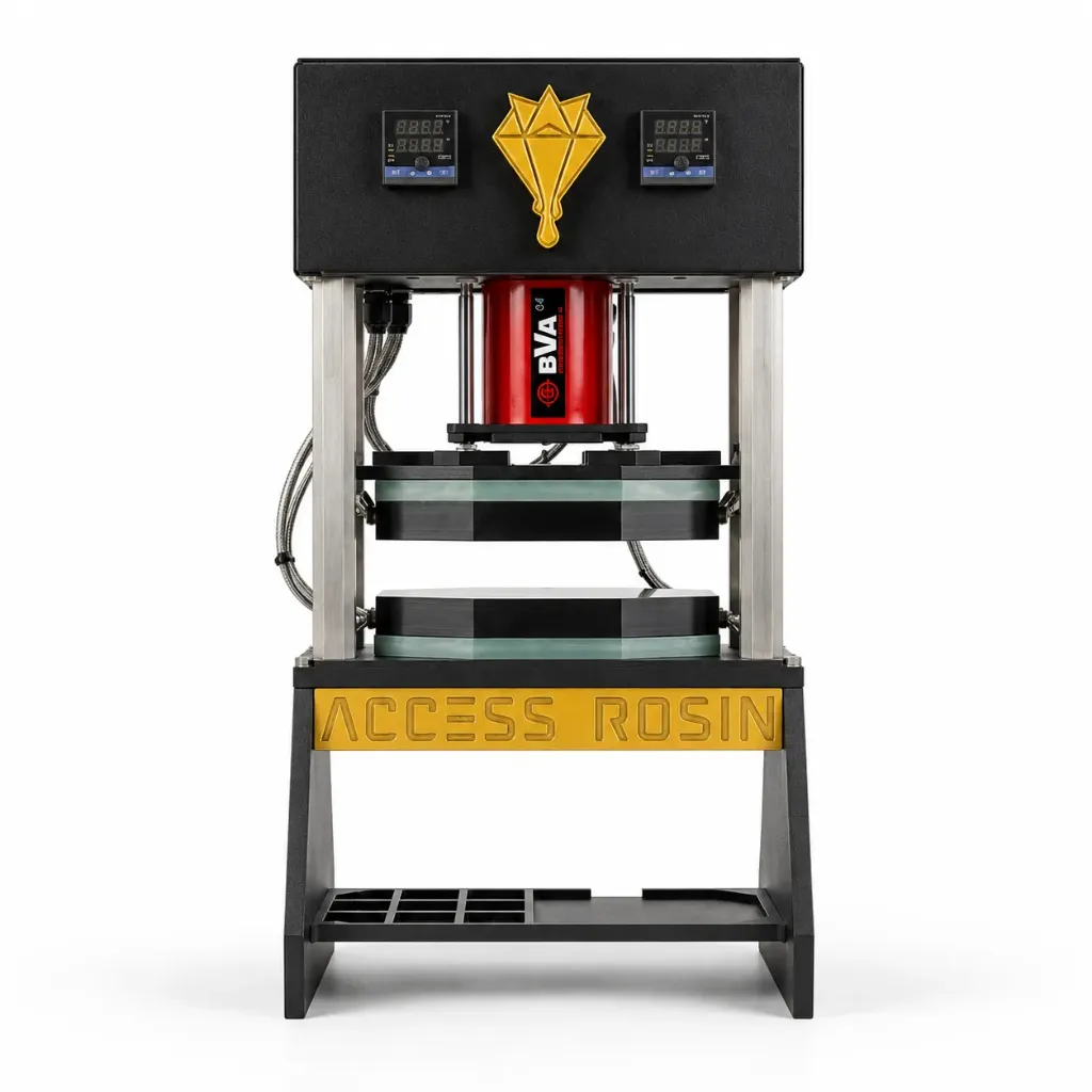 Rosin Press - FLUID