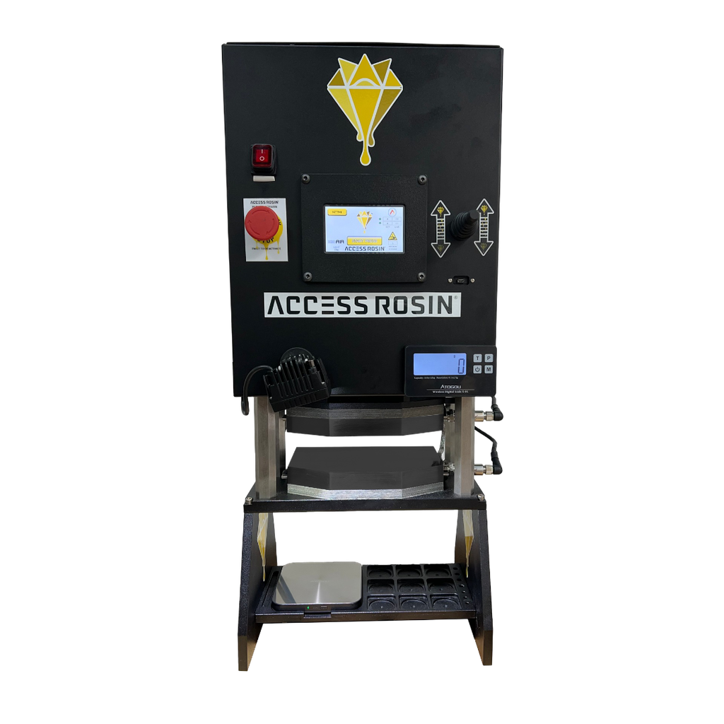 Rosin Press - AIR (Rosin Press - AIR, Black)