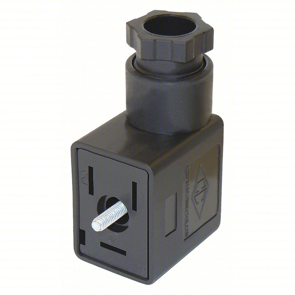Solenoid (5/3) Connector Plug