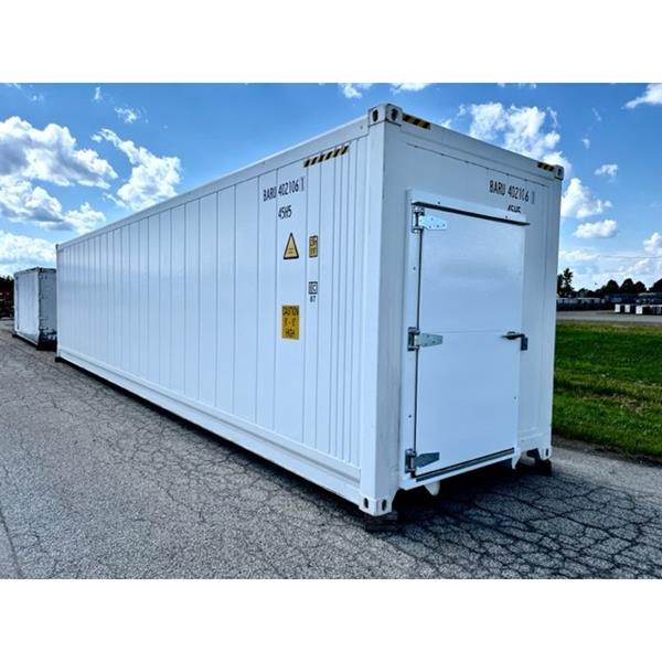 Freezer Room Container (40')