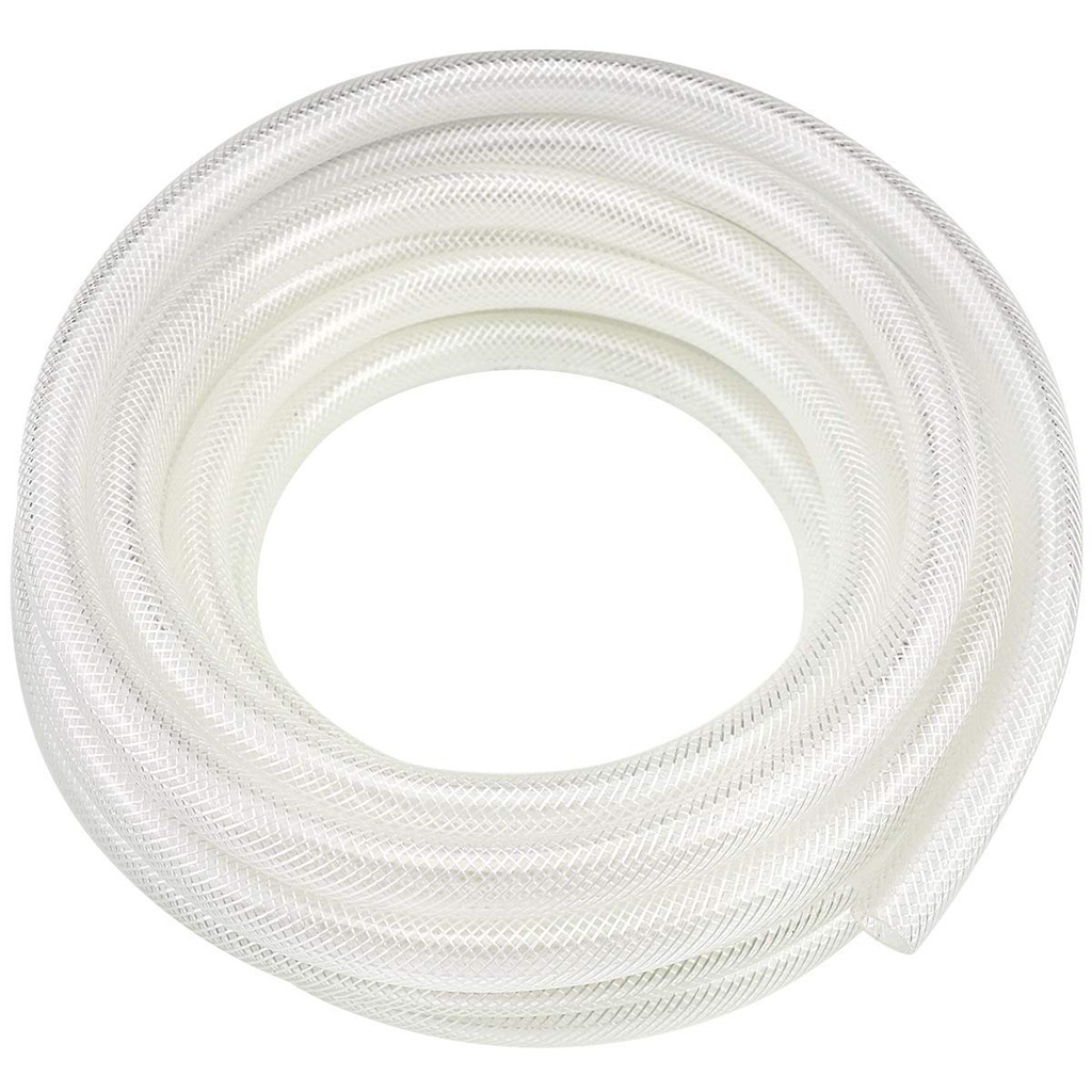 Tube Flex Clear Vinyl (Wire Inside)