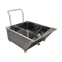 Smart Agitator - Waste Collection Cart