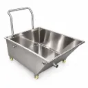 Waste Collection Cart