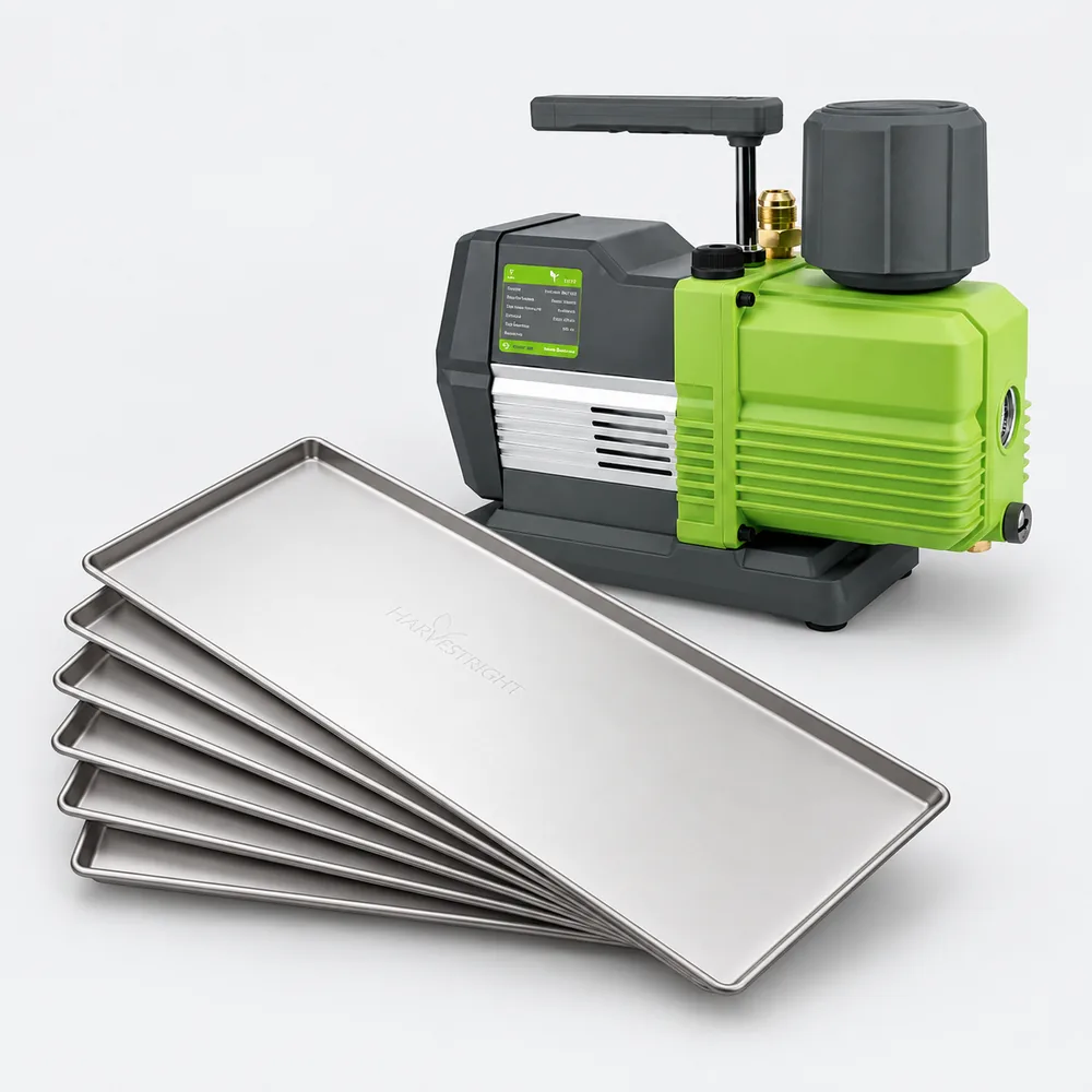 Freeze Dryer Parts