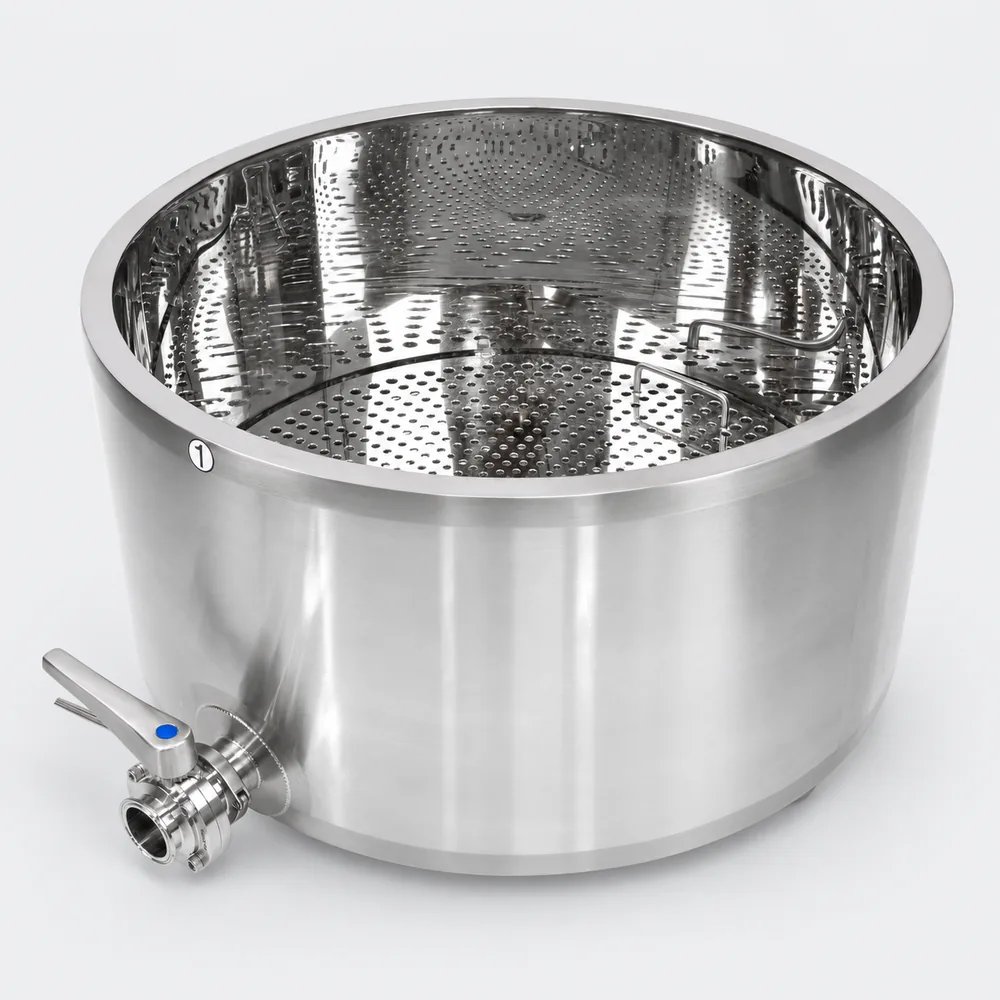 Clarifying Tank
