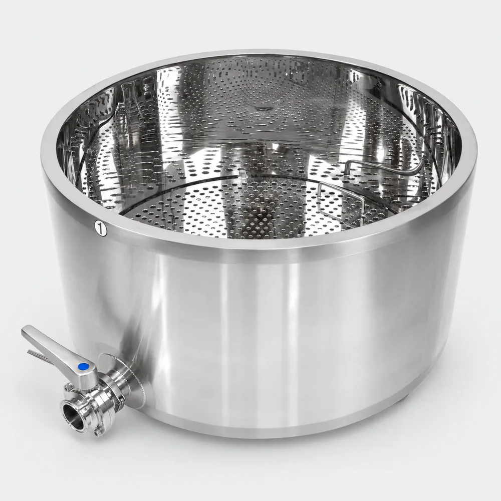 Clarifying Tank
