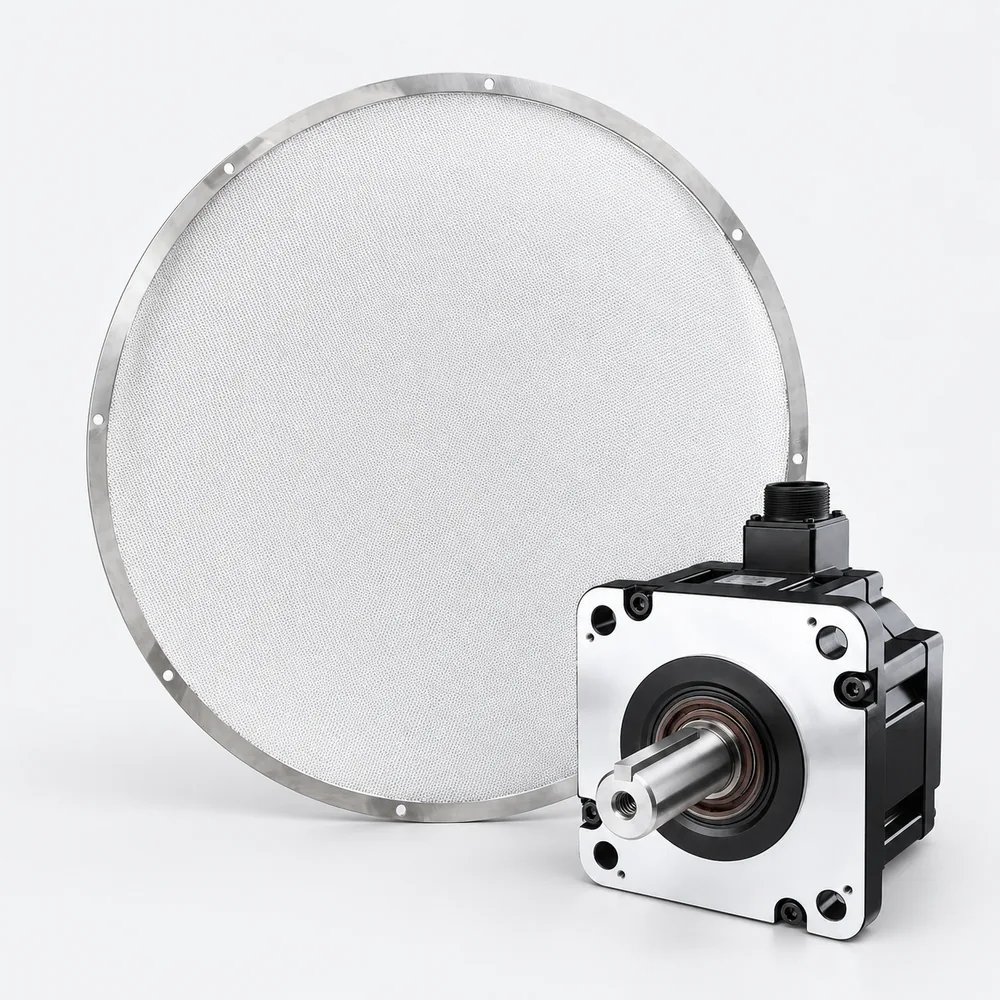 Spin Flow Separator Parts