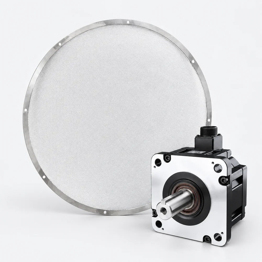Spin Flow Separator Parts