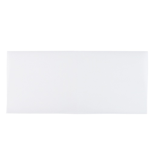 Parchment Paper Half Folded