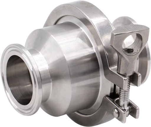 Tri Clamp - Check Valve 1.5"