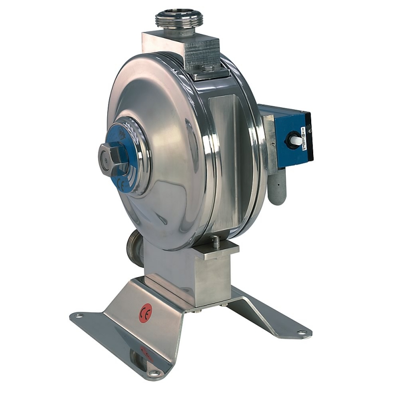Recirculation Resin-Safe Pump