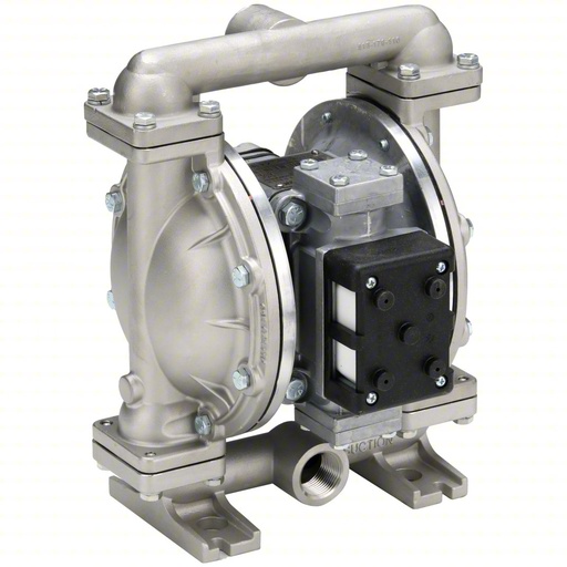 Diaphragm Re-circulation Pump