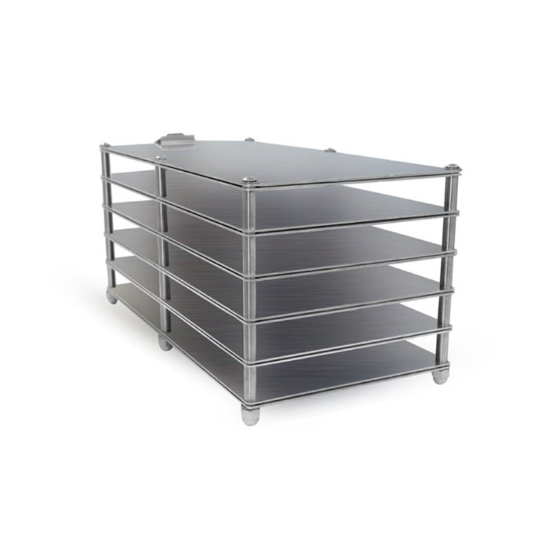 Freeze Dryer - Xiros Mikro 5 Shelf Stack (No Trays) 