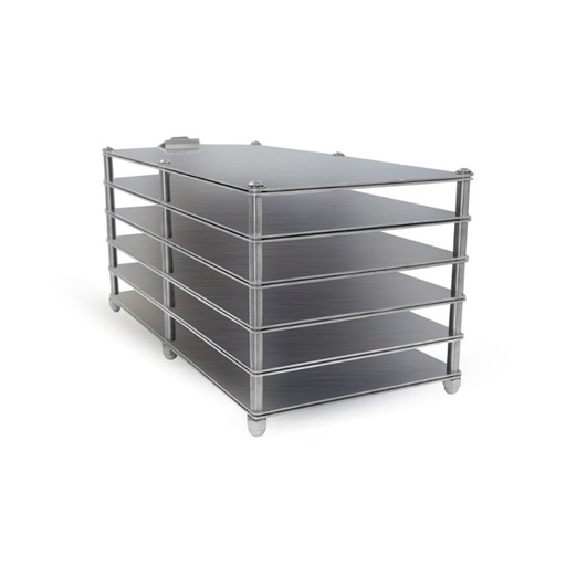 Freeze Dryer - Xiros Mikro 5 Shelf Stack (No Trays) 