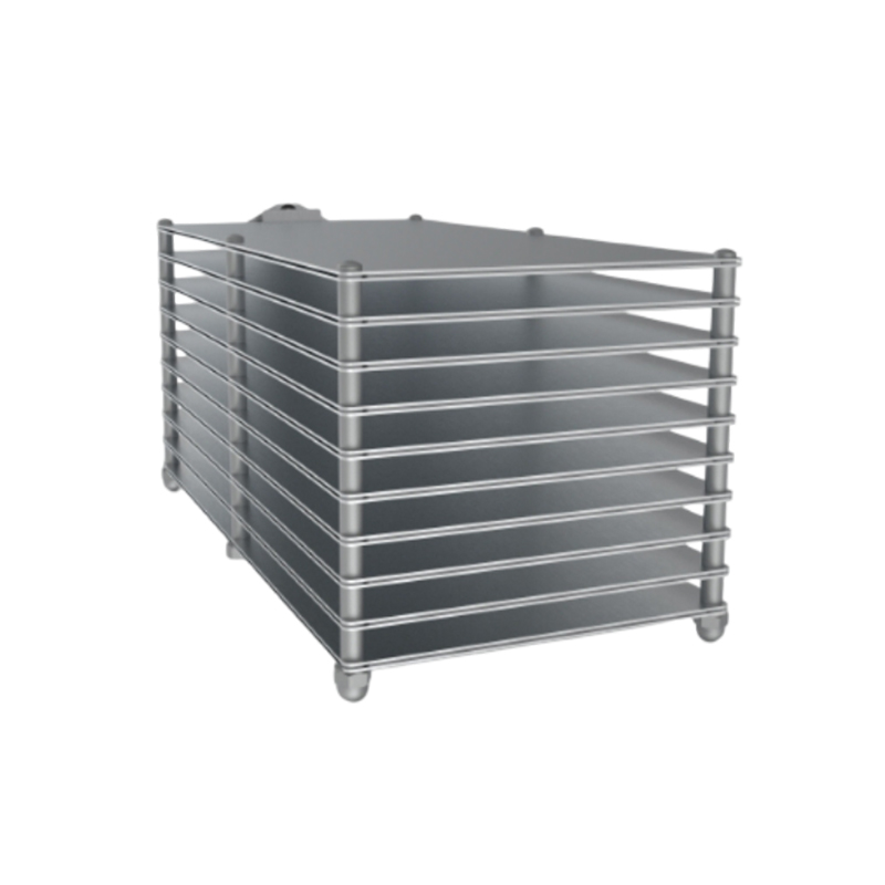 Freeze Dryer - Xiros Mikro 9 Shelf Stack (No Trays)