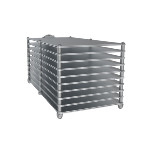 Freeze Dryer - Xiros Mikro 9 Shelf Stack (No Trays)