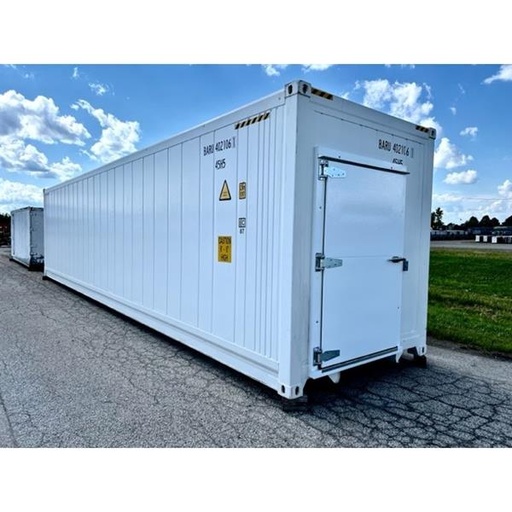 Freezer Room Container