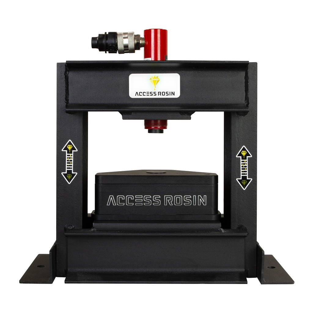 [700014] Pre-Press - Flower Puck Press