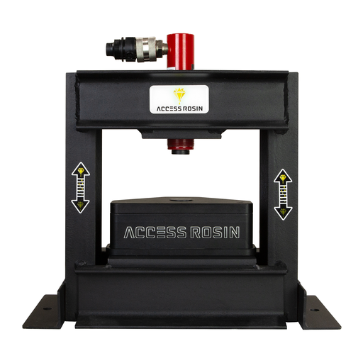 [700014] Pre-Press - Flower Puck Press