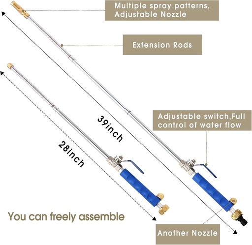 [800050] Water Sprayer Wand
