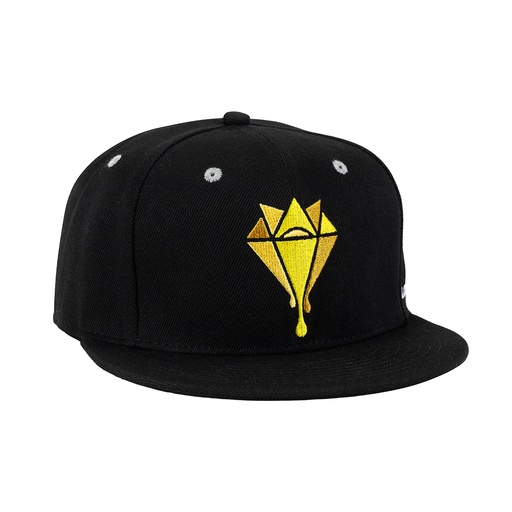 [300005] Hat - Access Rosin Logo - Black
