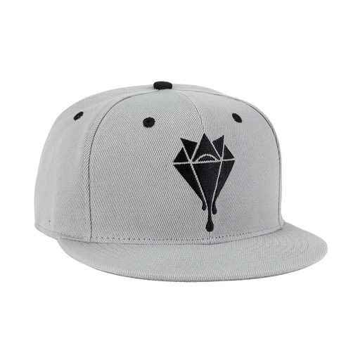 [300006] Hat - Access Rosin Logo - Grey