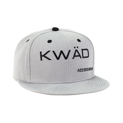 [300011] Hat - KWAD Rosin - Grey