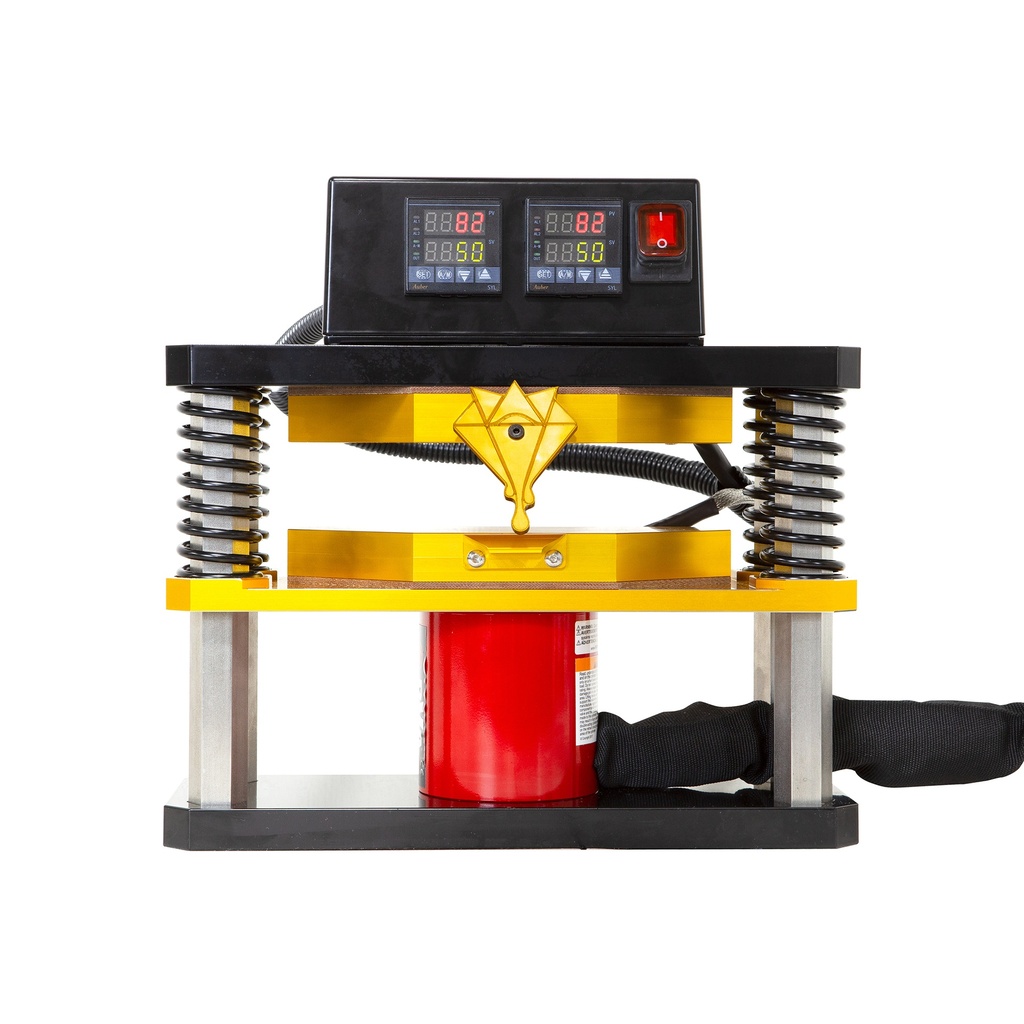 [700022] Rosin Press - Trap Cage