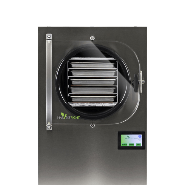 [810025] Freeze Dryer Pharma Stainless - Small