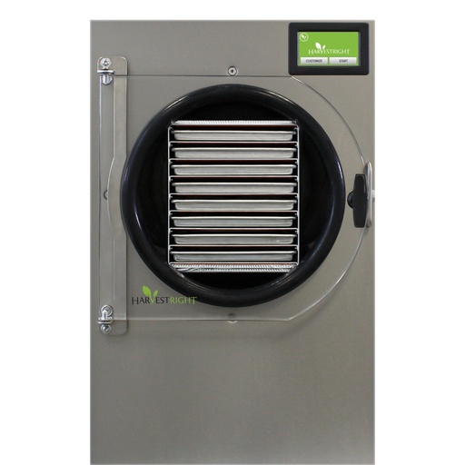 [810023] Freeze Dryer Pharma Stainless - Large