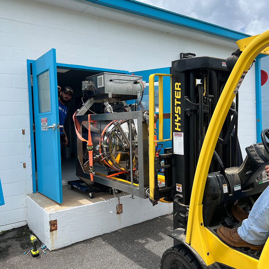 Equipment Field Services