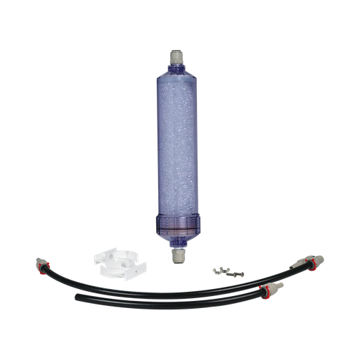 [800033] Hydro-Logic HYDROID Antiscalant Kit Filter, Fittings, Tubing and Clips