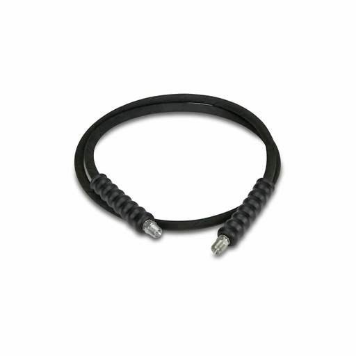[700008] Hydraulic Hose 10,000 psi / Black - 3ft (KWAD / S2 / TC)
