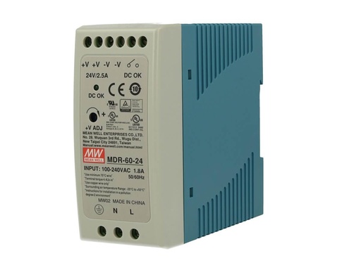 [900055] Power Supply Converter 24 V / 2.5 A
