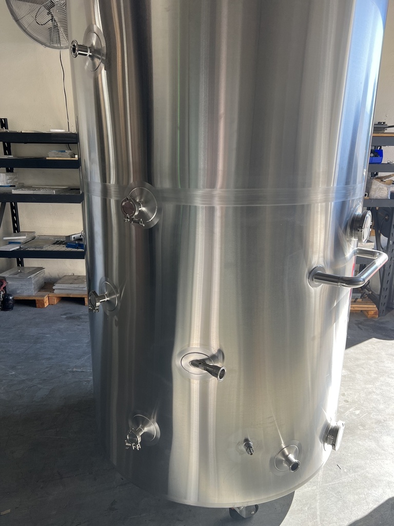 Stainless Steel Water Tanks